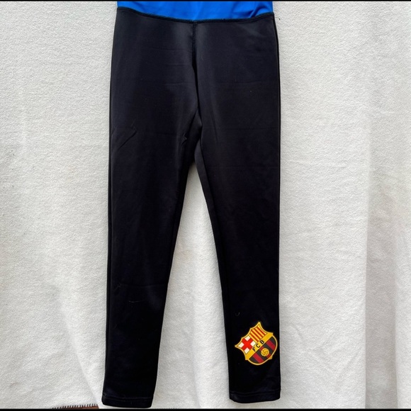 FCBarcelona leggings size XS - Picture 3 of 7
